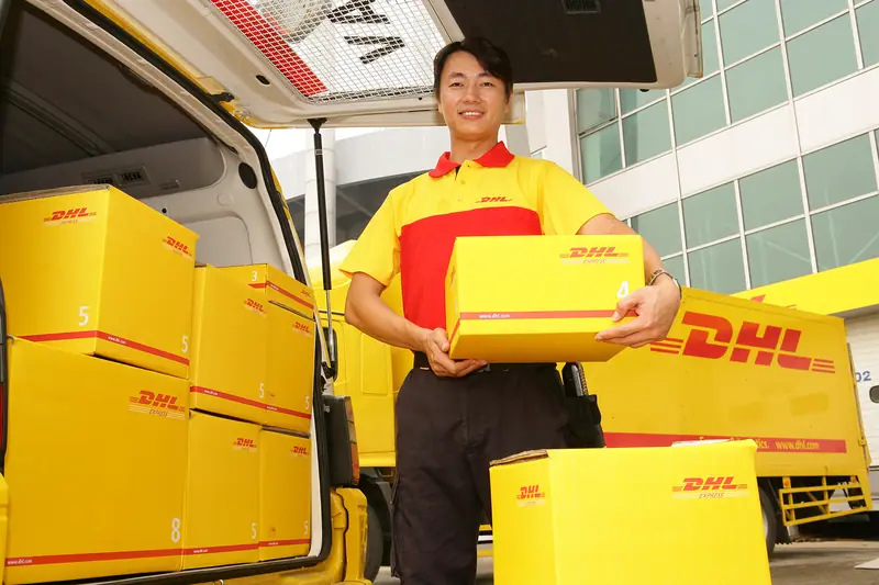 DHL 企業形象