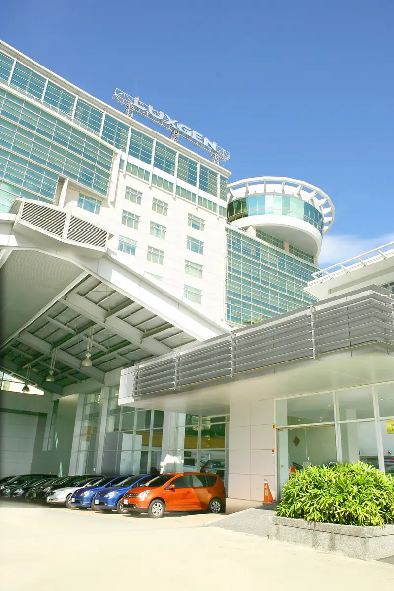 企業總部建築